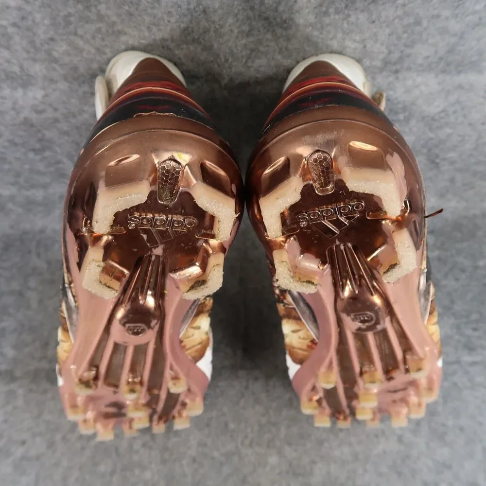 Adidas Shoes Mens 11.5 Cleats Football Freak x Carbon High Uncage Spartan Sport